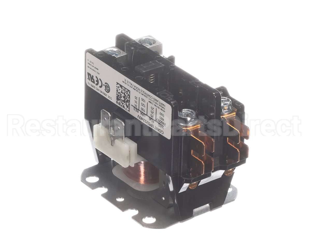 CONT1P025240VS Goodman 240V Coil 1P 25Amp Contactor