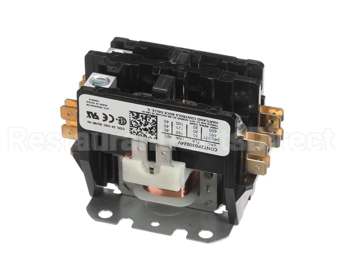 CONT2P030024VS Goodman Cont 2 Pole 30 Amp 24 Vac
