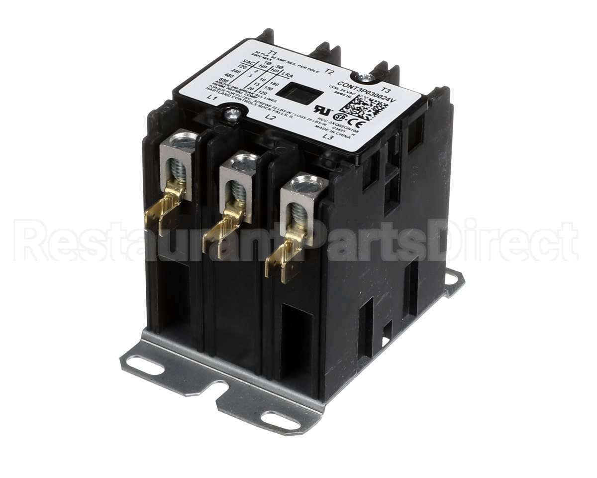CONT3P030024VS Goodman Contactor 24V 30Amp 3Pole