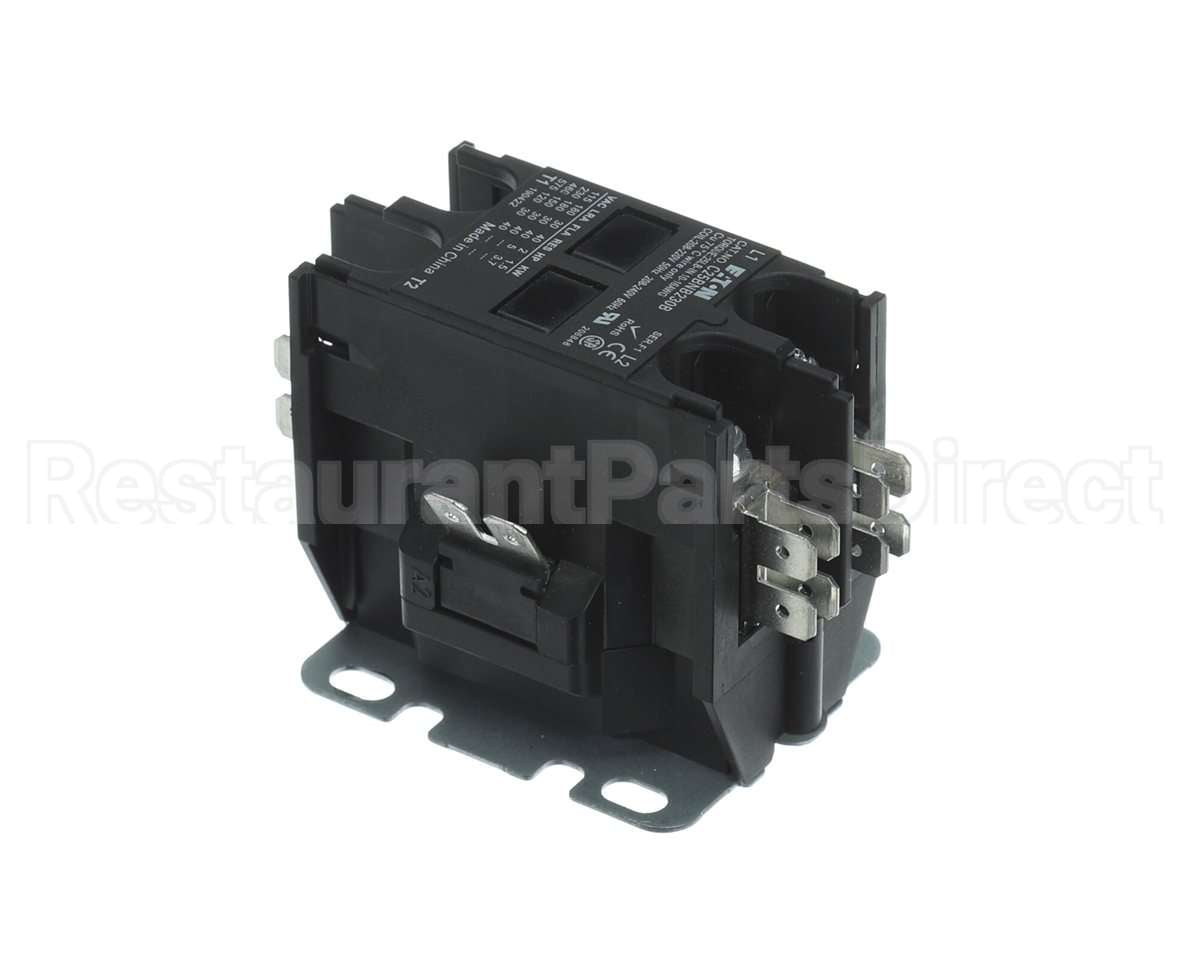 CONTACT-2POLE-208-240-40 Food Warming Contactor Relay 2-Pole 208/240V 40A