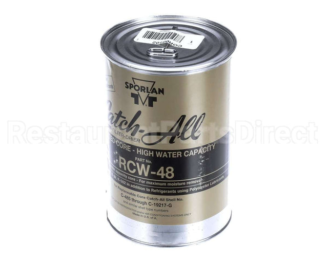 COR00102 Trane Core; High Water Capacity, For Poe Lubri