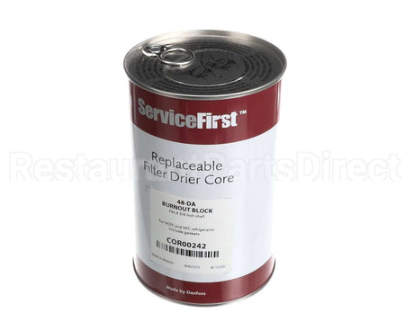 COR00242 Trane Core; Replaceable, Filter Drier, 48-Da,