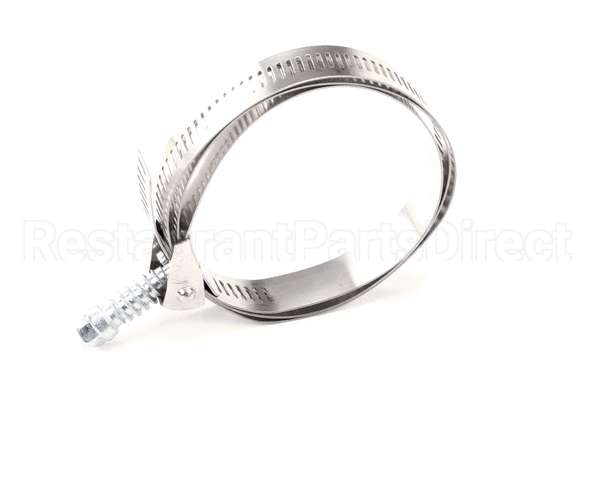 CP-107 Hammerall Stainless Steel Clamp