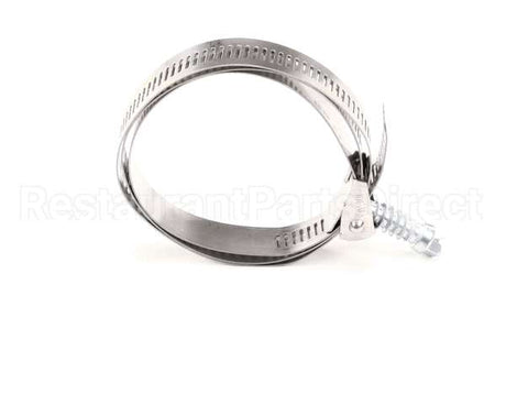 CP-107 Hammerall Stainless Steel Clamp