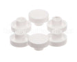 CP-25405 Alto Shaam Cap,Ct,Dia.15Mm X 8.5Mm (Whi)