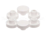 CP-25405 Alto Shaam Cap,Ct,Dia.15Mm X 8.5Mm (Whi)