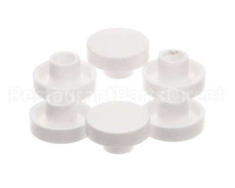 CP-25405 Alto Shaam Cap,Ct,Dia.15Mm X 8.5Mm (Whi)