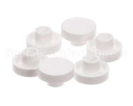 CP-25405 Alto Shaam Cap,Ct,Dia.15Mm X 8.5Mm (Whi)