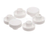 CP-25405 Alto Shaam Cap,Ct,Dia.15Mm X 8.5Mm (Whi)