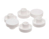 CP-25405 Alto Shaam Cap,Ct,Dia.15Mm X 8.5Mm (Whi)