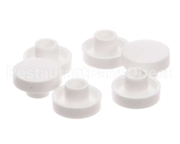 CP-25405 Alto Shaam Cap,Ct,Dia.15Mm X 8.5Mm (Whi)