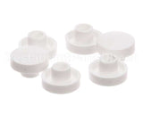 CP-25405 Alto Shaam Cap,Ct,Dia.15Mm X 8.5Mm (Whi)