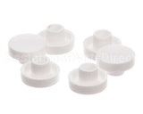 CP-25405 Alto Shaam Cap,Ct,Dia.15Mm X 8.5Mm (Whi)