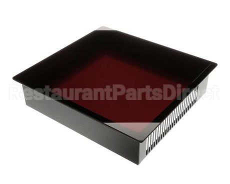 CP-651R Spring Usa Ceramic Housing, Sm-651R, W/Ring On Glas