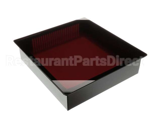 CP-651R Spring Usa Ceramic Housing, Sm-651R, W/Ring On Glas