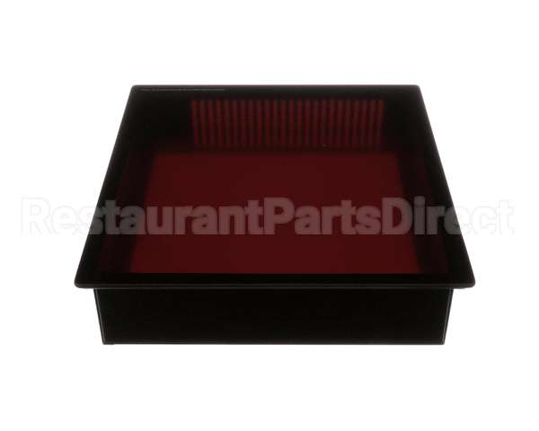 CP-651R Spring Usa Ceramic Housing, Sm-651R, W/Ring On Glas