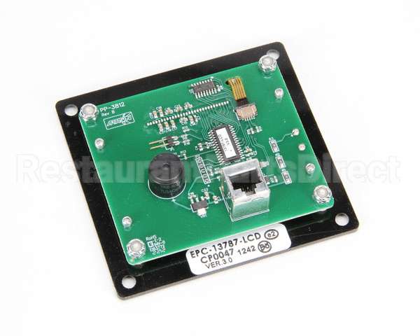 CP0047 Bki Controller, Touchscreen Deli C