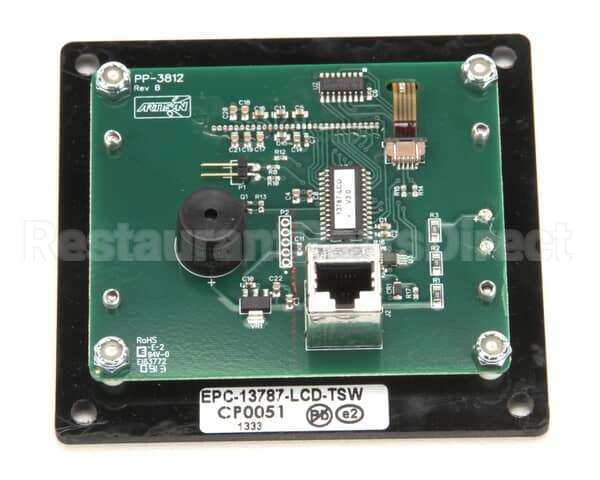 CP0051 Bki Lcd Touch Screen For Tsw