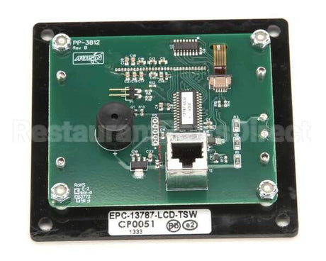 CP0051 Bki Lcd Touch Screen For Tsw