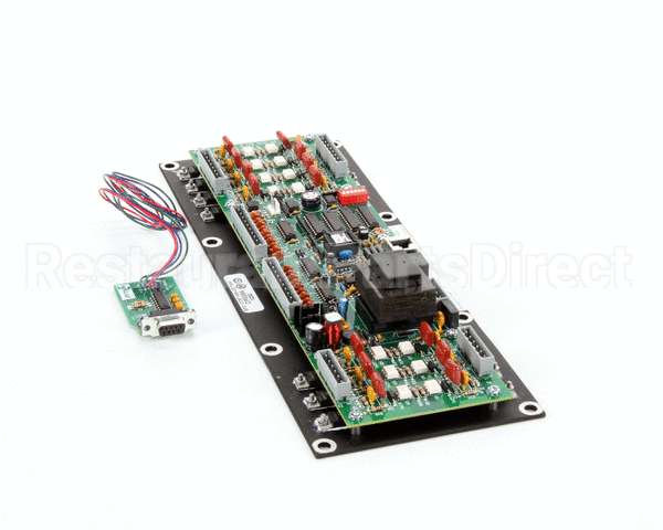 CP0054 Bki I/O Board For Cp0051, Touch Screen