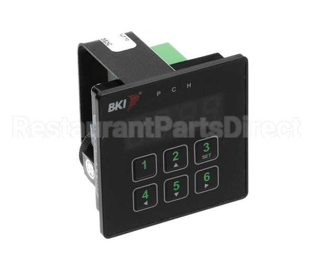 CP0066 Bki Control, Time & Temperature, 6 Recipe, 2