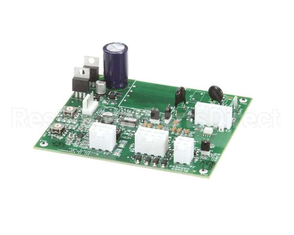 CP0110 Bki Control Board, Motor, Combusti