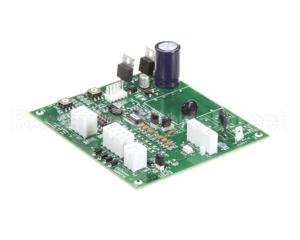 CP0110 Bki Control Board, Motor, Combusti