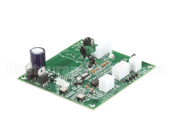 CP0110 Bki Control Board, Motor, Combusti