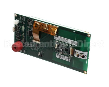 CP0117 Bki Controller, Touch Screen, Frye
