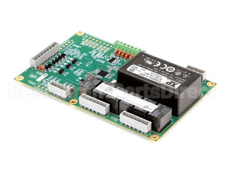 CP0118 Bki Board, Power Relay, I/O