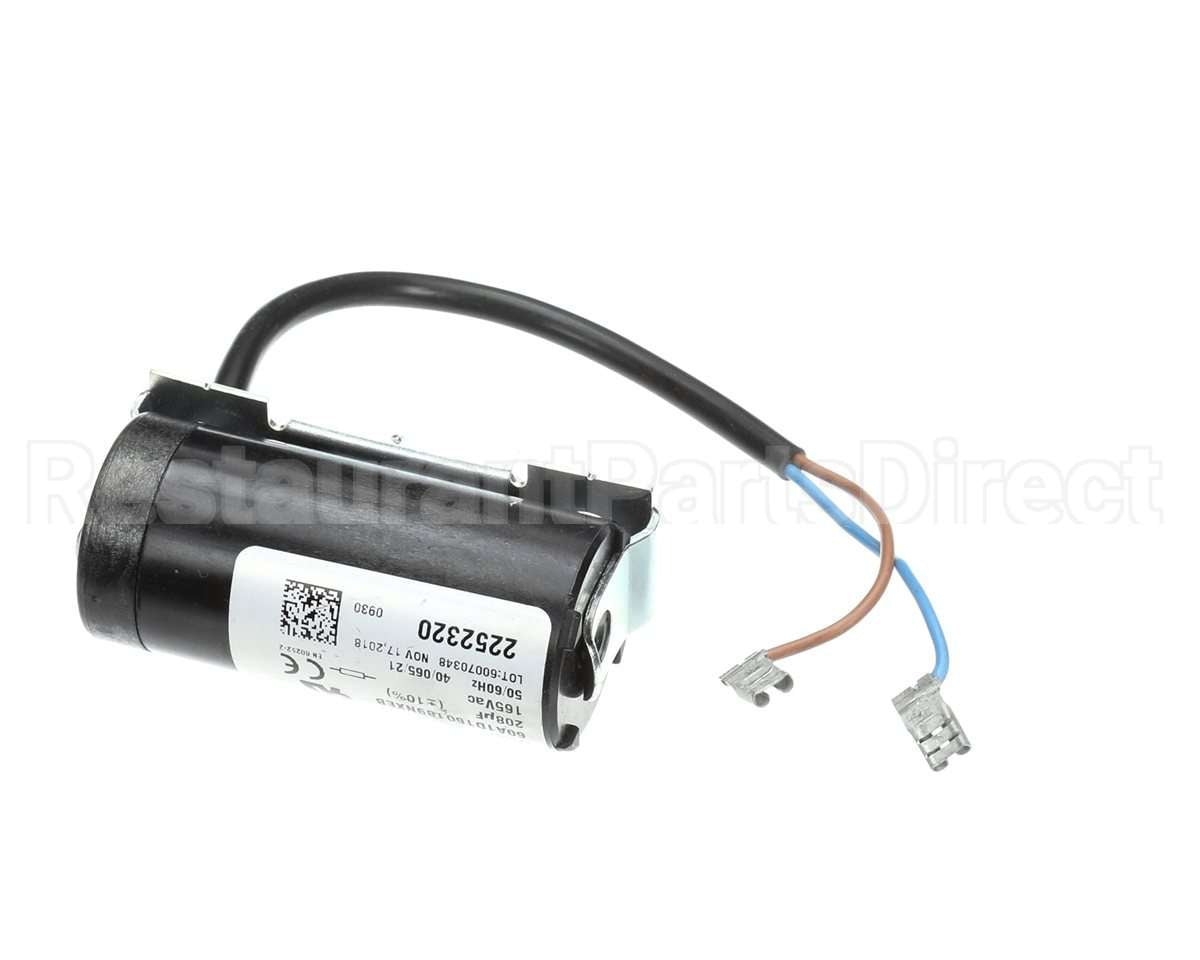 CP02-00 Everest Start Capacitor 165V For 1/2Hp, Ne2134Gk