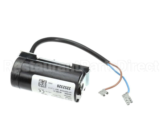 CP02-00 Everest Start Capacitor 165V For 1/2Hp, Ne2134Gk