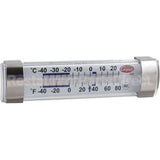CP10-335-01-1 Compatible Atkins Thermometer Rect.refrigerator