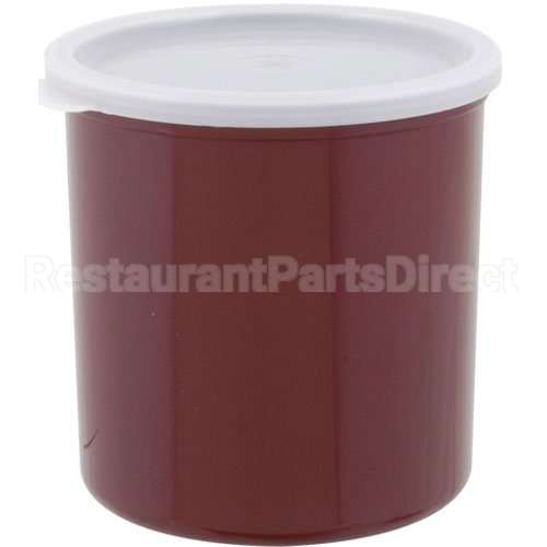 CP12-195 Compatible Cambro Crock W/Lid 1.2 Qt -195