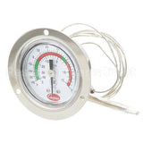 CP6142-20-3 Compatible Atkins Thermometer, Flange Mt, -40/60F