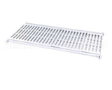 CPSK2460V1480 Cambro Speckled Gray Shelf Kt
