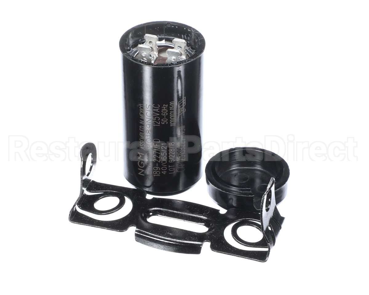 CPT01767 Trane Capacitor; Start, 189-227 Mfd, 110-125 V