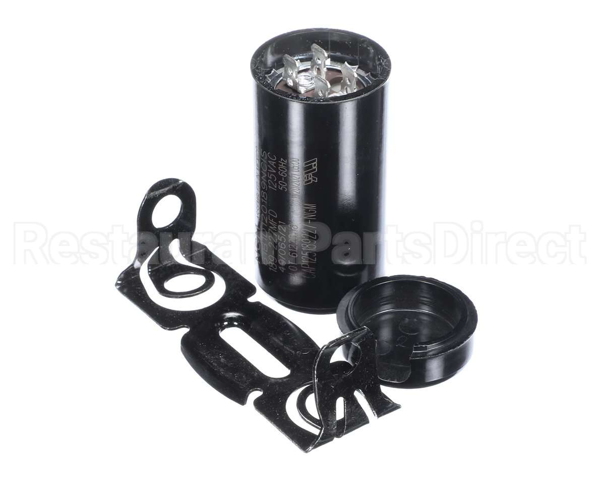 CPT01767 Trane Capacitor; Start, 189-227 Mfd, 110-125 V