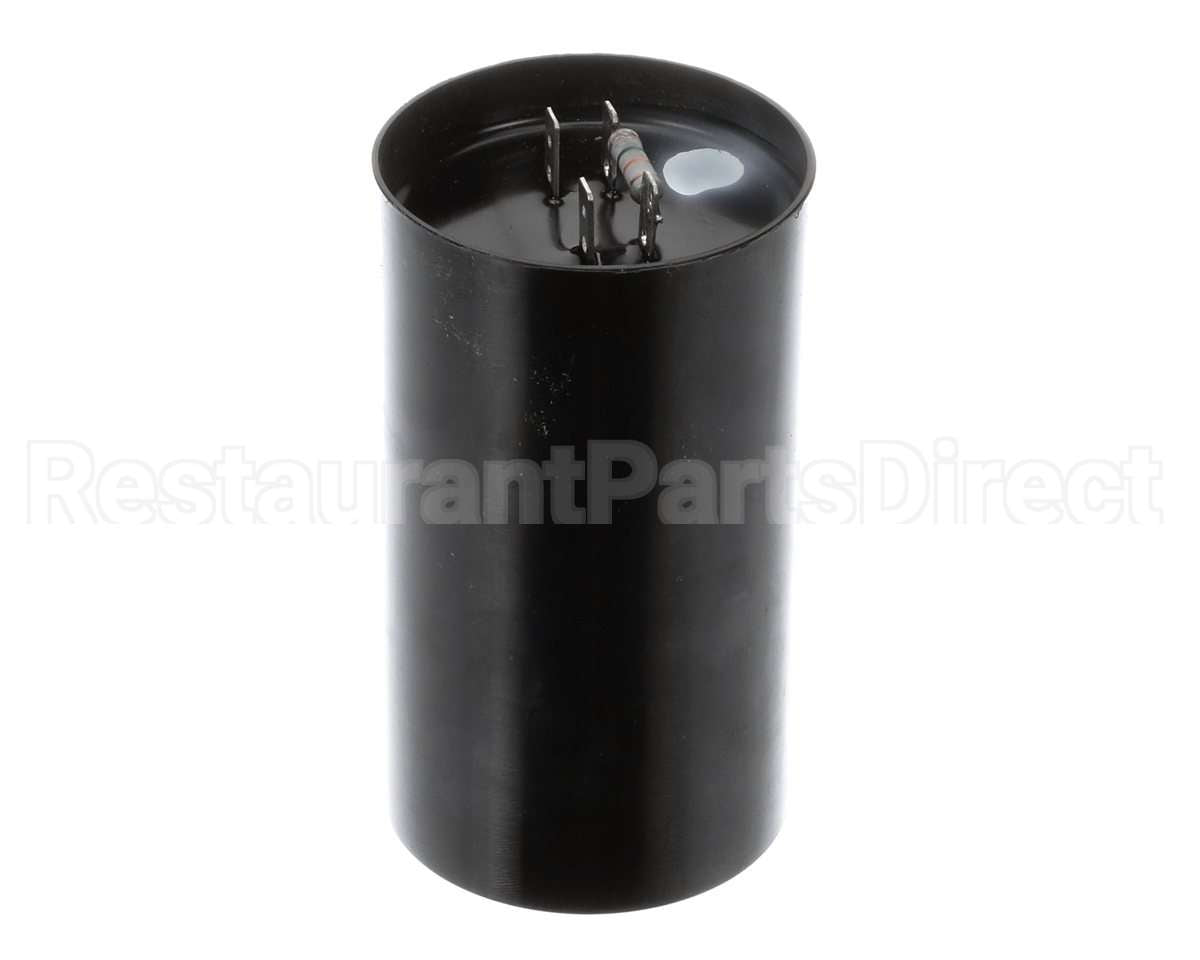 CPT02327 Trane Capacitor, Start, 140-160 Mfd, 330V, Rou