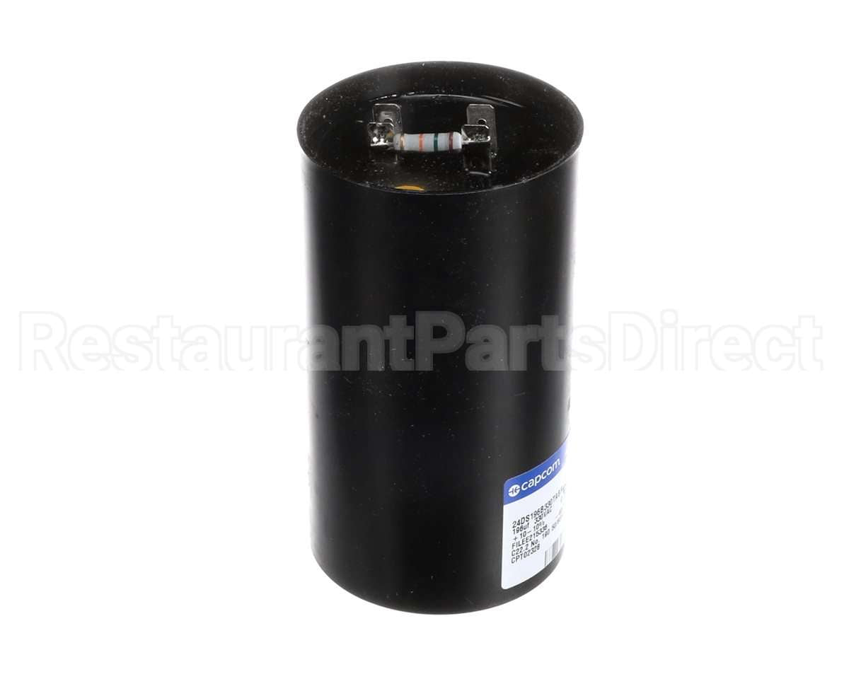 CPT02328 Trane Capacitor; Start, 196 Mfd, 330V, Round,