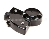 CPY-500 Bar Maid Canopy - 1/2 Canopy Splashguar