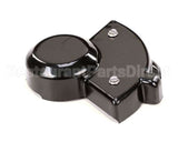 CPY-500 Bar Maid Canopy - 1/2 Canopy Splashguar