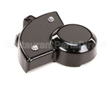 CPY-500 Bar Maid Canopy - 1/2 Canopy Splashguar