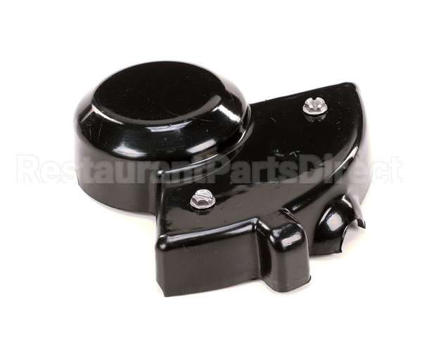 CPY-500 Bar Maid Canopy - 1/2 Canopy Splashguar