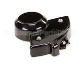 CPY-500 Bar Maid Canopy - 1/2 Canopy Splashguar