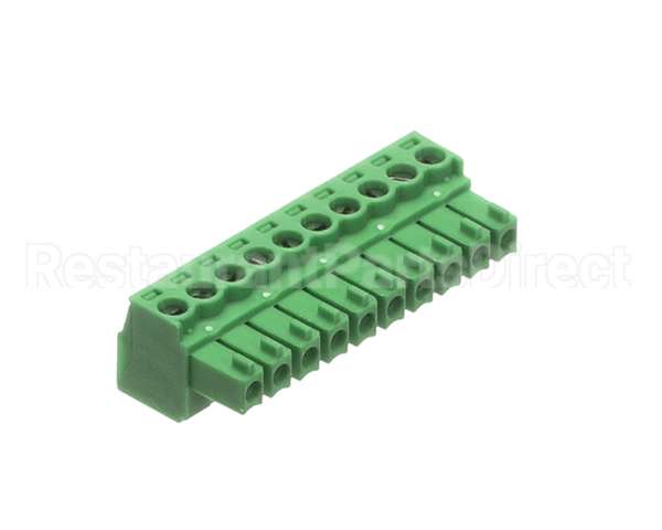 CR-33717 Alto Shaam Connector,10 Pin