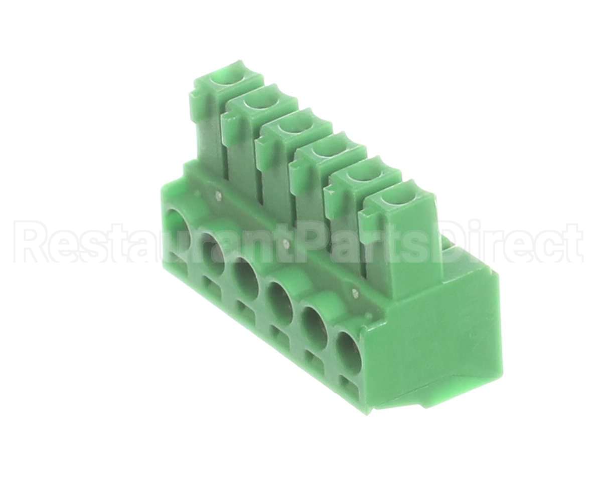 CR-33762 Alto Shaam Connector,6 Pin