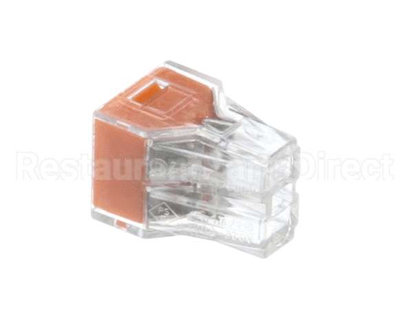 CR-34056 Alto Shaam Z-Connector,Push Wire,Orange 4