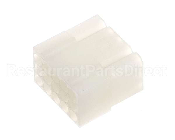 CR-34141 Alto Shaam Connector,Molex,15 Pin Housing