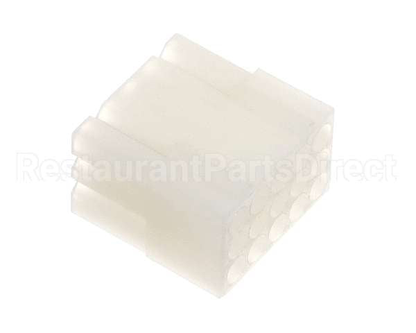CR-34141 Alto Shaam Connector,Molex,15 Pin Housing